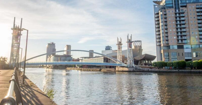 Manchester: Express Walk with a Local in 60 minutes - Who Should Consider This Tour?