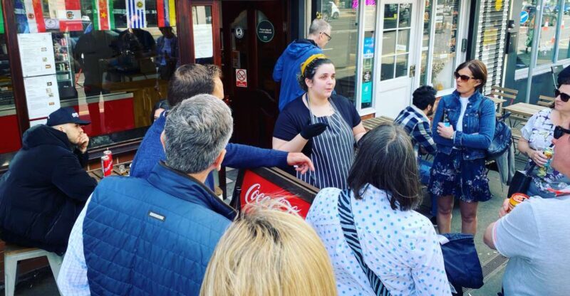 Manchester: Food and Drinks Walking Tour - The Guides and Group Size