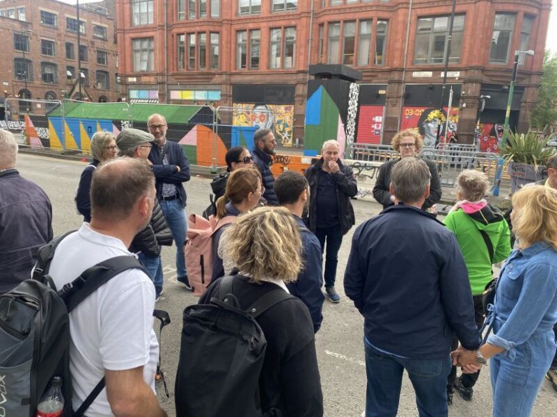 Manchester: Food and Drinks Walking Tour - FAQ