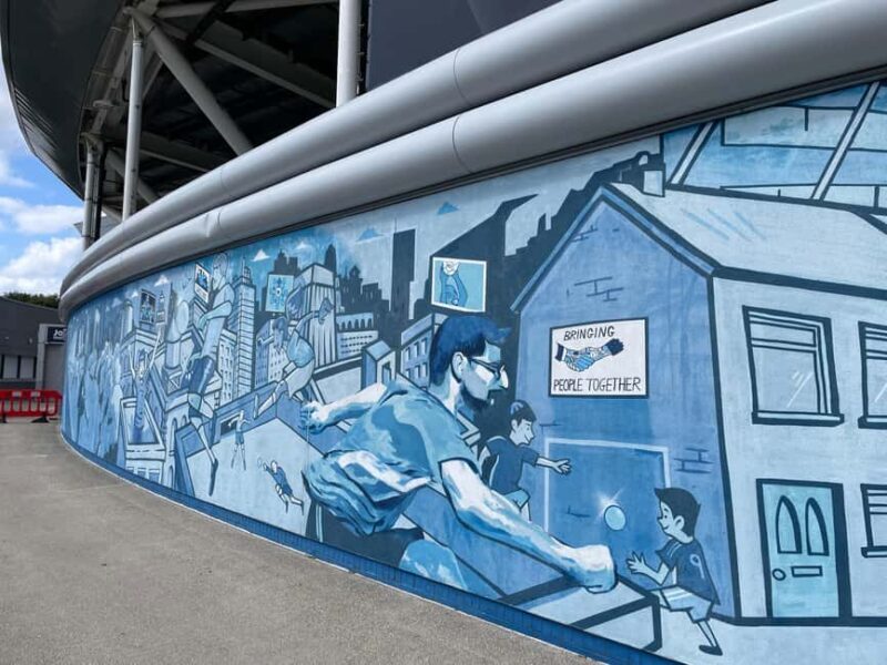 Manchester: Football Heritage Private Guided Tour - Authentic Visitor Insights