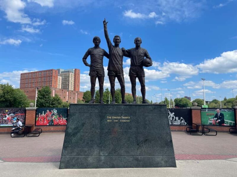 Manchester: Football Heritage Private Guided Tour - Who Would Love This Tour?