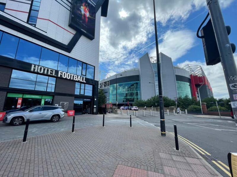 Manchester: Football Heritage Private Guided Tour - Final Thoughts