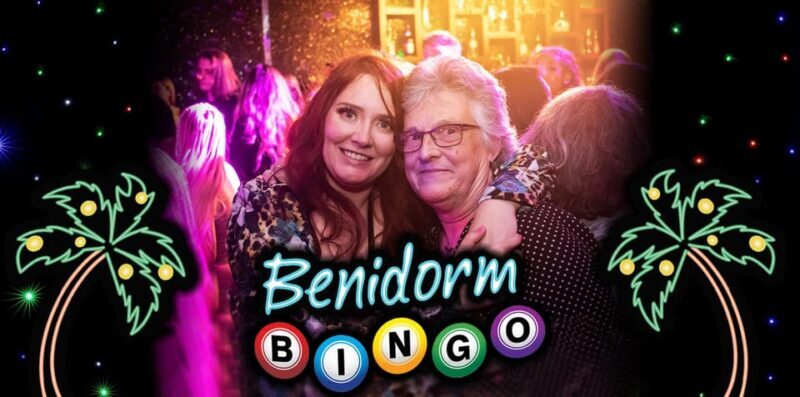 Manchester: FunnyBoyz Benidorm Bingo Cabaret Show - Key Points