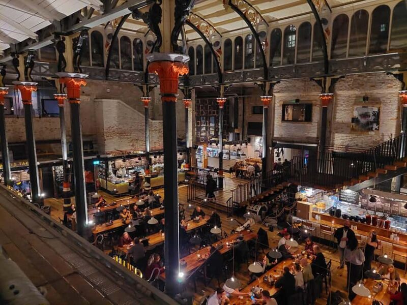 Manchester: Gay Village & Northern Quarter Food Tour - Key Points