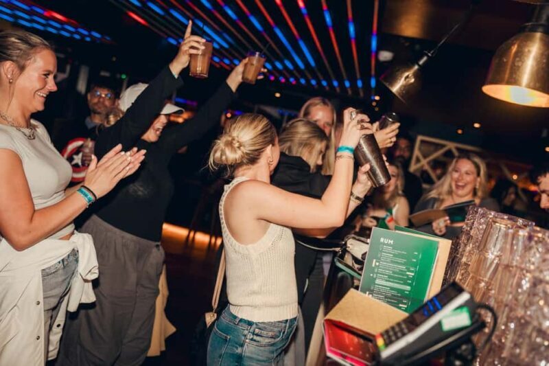 Manchester: Guided Bar Crawl with Shots and Nightclub Entry - What to Expect from the Manchester Guided Bar Crawl