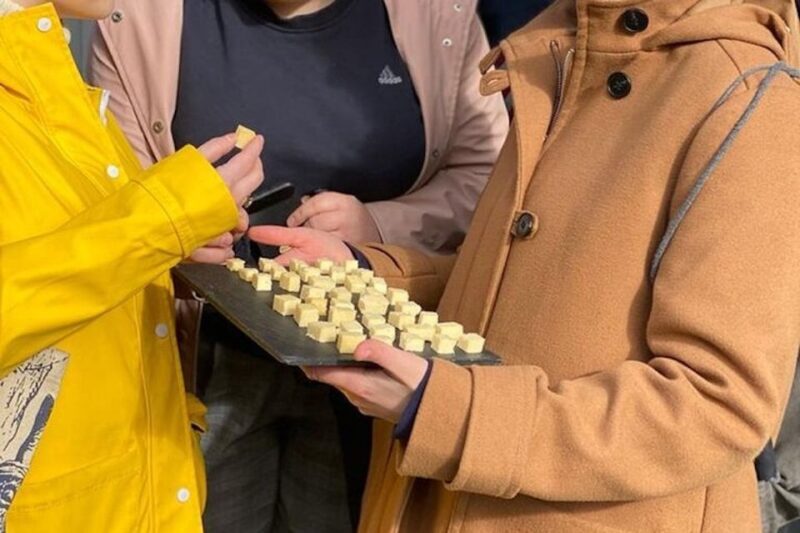 Manchester: Guided Cheese Crawl with Tastings - How Does It Feel in Practice?