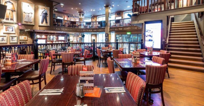 Manchester: Hard Rock Cafe Set Menu for Lunch or Dinner - Value and Practical Considerations