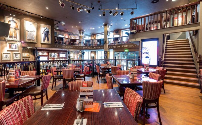 Manchester: Hard Rock Cafe Set Menu for Lunch or Dinner - What the Reviews Say