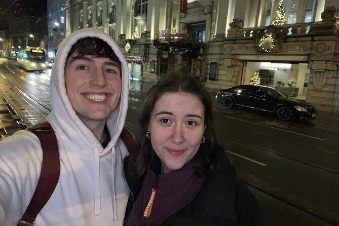 Manchester Haunt Quest: Solve the Mystery of the Pusher - How does the tour work?