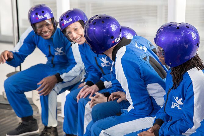 Manchester iFLY Indoor Skydiving Experience - 2 Flights & Certificate - Practical Details and Tips