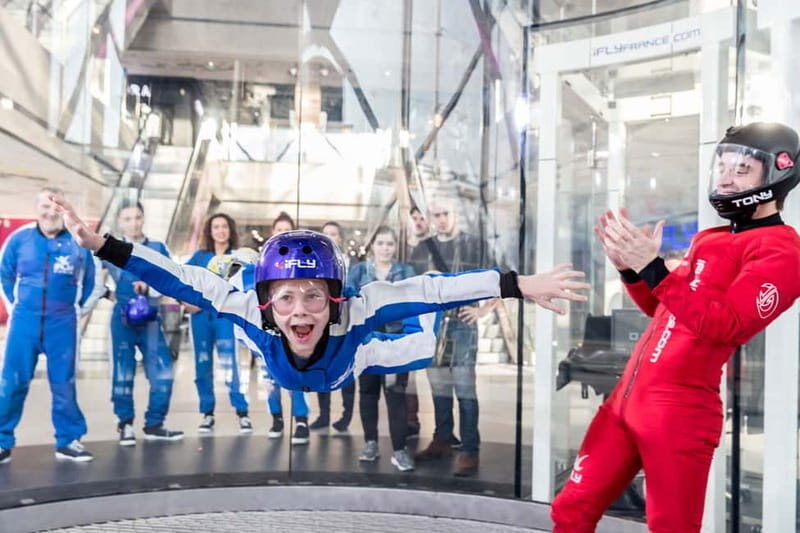 Manchester: iFLY Indoor Skydiving Ticket - What You Can Expect From Your Indoor Skydiving Session