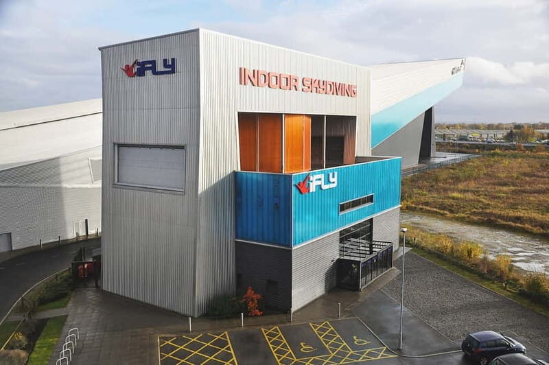 Manchester: iFLY Indoor Skydiving Ticket - Who Should Consider This Experience?