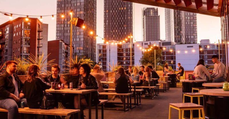 Manchester: Junkyard Golf Club Tickets for 9 or 18 Holes - The Sum Up