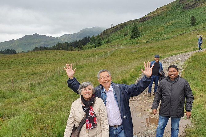 MANCHESTER: Lake District Adventure - Sightseeing Day Trip Tour - Exploring the Itinerary