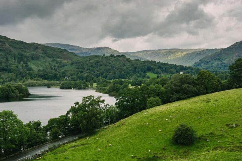 Manchester: Lake District Tour with Lake Cruise - Key Points