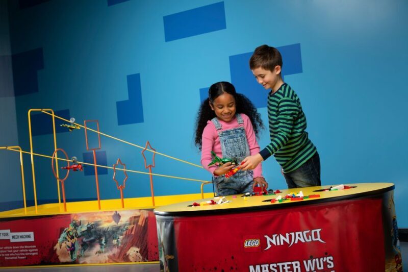 Manchester: LEGOLAND Discovery Centre Entrance Ticket - Is It Worth the Price?