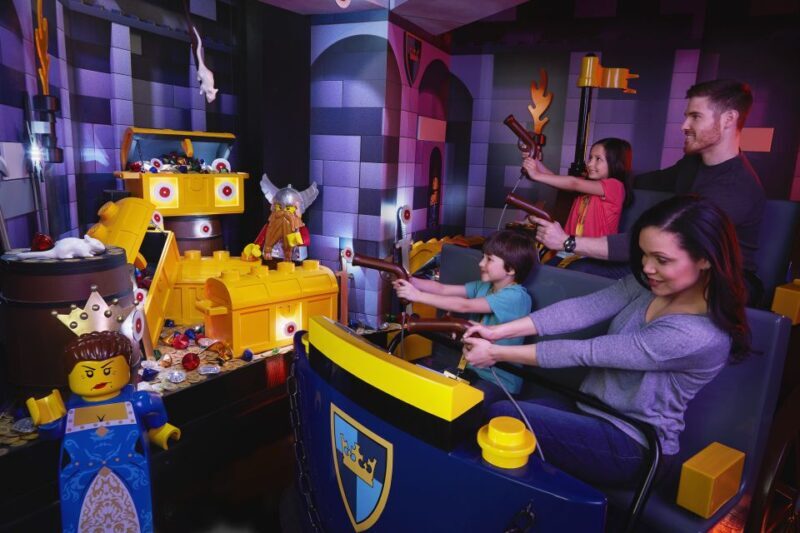 Manchester: LEGOLAND Discovery Centre Entrance Ticket - FAQs