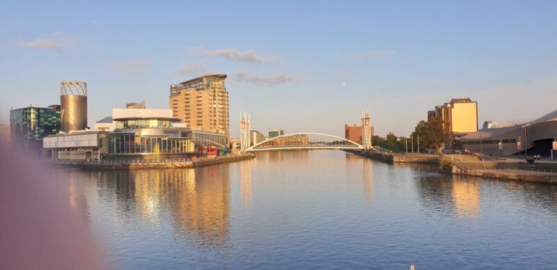 Manchester: Media City & The Quays Guided Walking Tour - Who Is This Tour Best Suited For?
