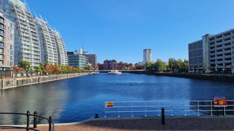 Manchester: Media City & The Quays Guided Walking Tour - Final Thoughts