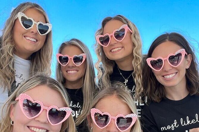 Manchester Mission Scavenger Hunt - Key Points