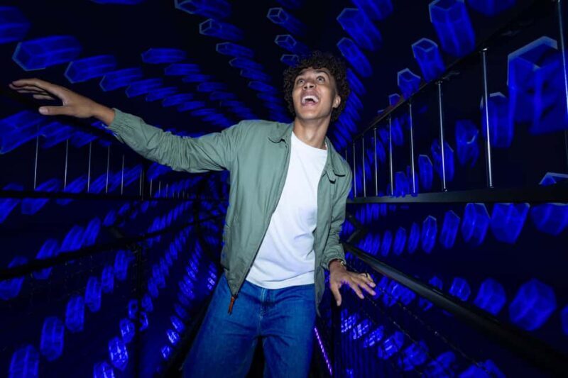 Manchester: Museum of Illusions Early Bird Entry - Key Points