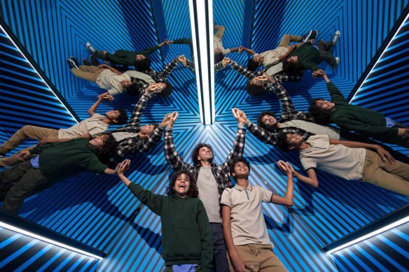 Manchester: Museum of Illusions Early Bird Entry - Who Will Love This Experience?