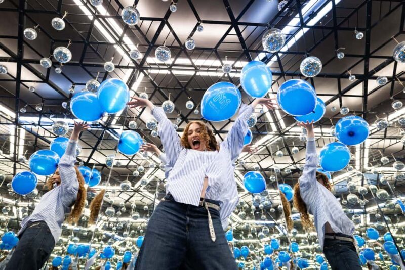 Manchester: Museum of Illusions Entry Ticket - Key Points