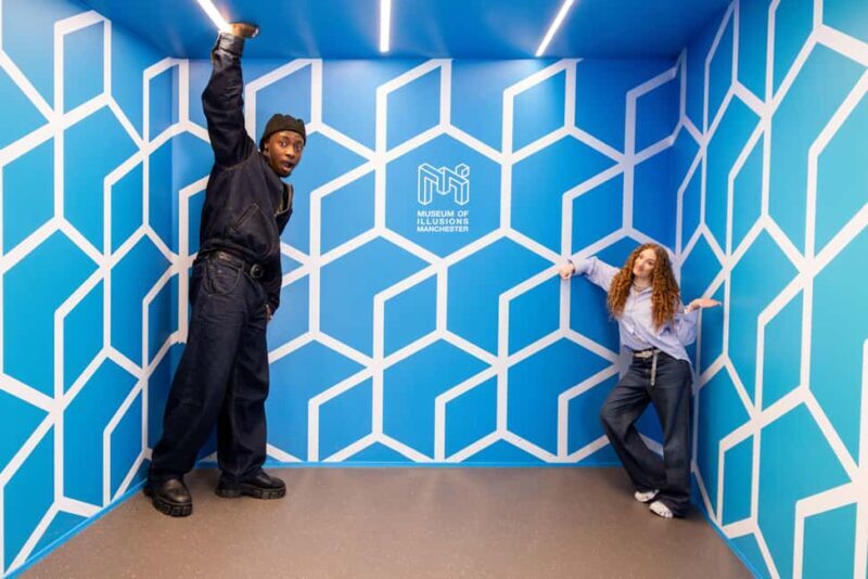 Manchester: Museum of Illusions Entry Ticket - What’s the Experience Really Like?