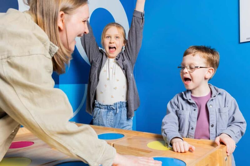 Manchester: Museum of Illusions Entry Ticket - What the Reviews Say