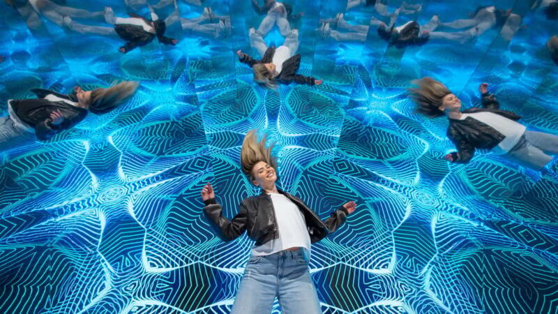 Manchester: Museum of Illusions Entry Ticket - FAQs