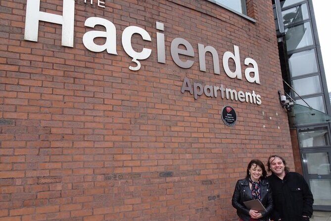 Manchester Music Walking Tour - Key Points