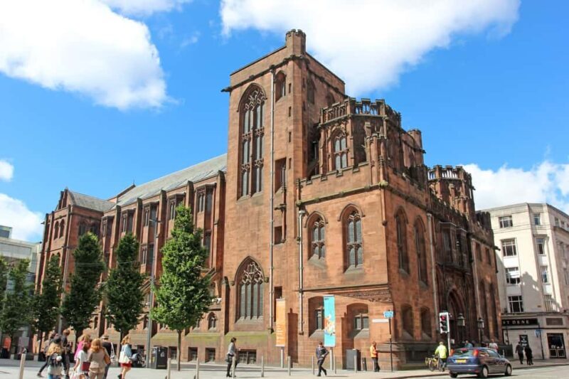 Manchester: Old Town and Jewish Sites Private Walking Tour - FAQ