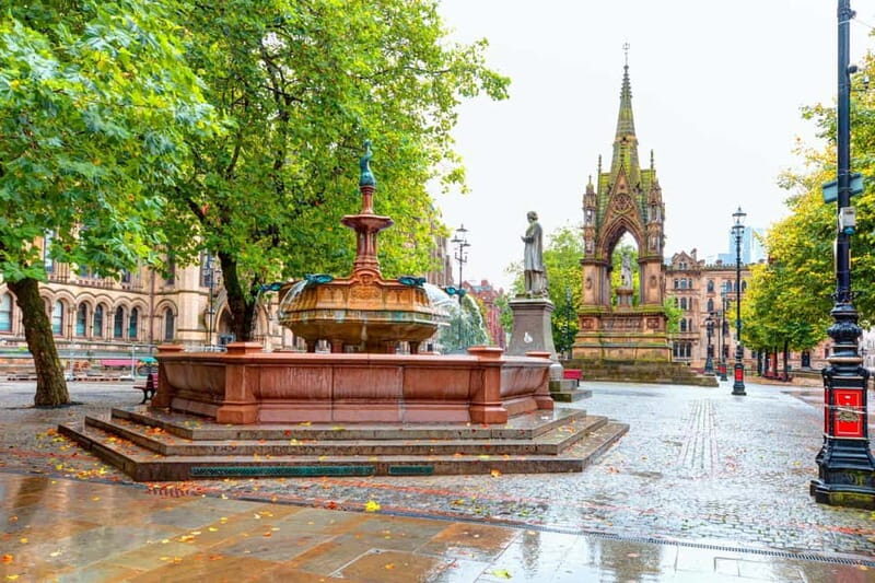 Manchester Old Town Highlights Private Guided Walking Tour - The Value of a Private Guided Tour