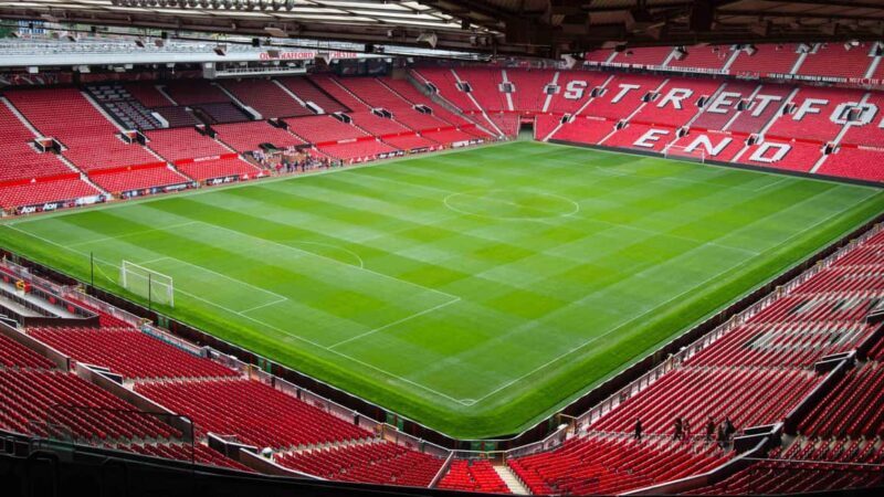 Manchester: Old Trafford Man United Match Day Experience - Key Points