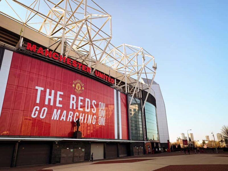 Manchester: Old Trafford Match Day Experience - Exploring the Match Day Experience in Detail