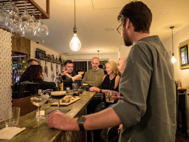 Manchester: Private Cocktail Masterclass with Dinner - Who Should Consider This Experience?