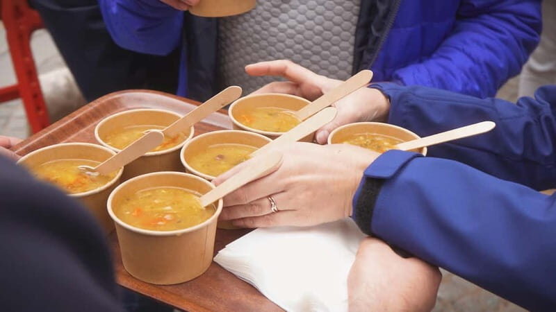 Manchester: Private Food Tour - Key Points