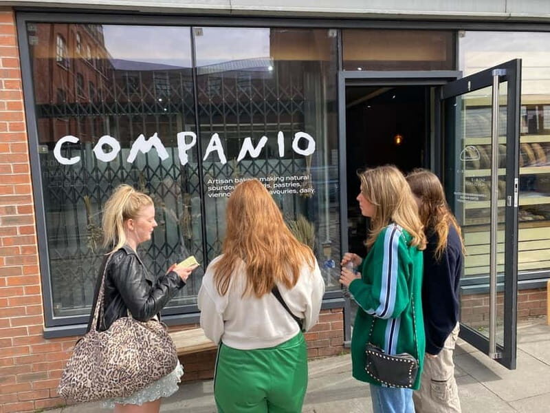 Manchester: Private Food Tour - What to Expect from the Manchester Private Food Tour