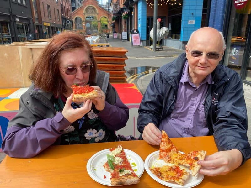 Manchester: Private Food Tour - Final Thoughts