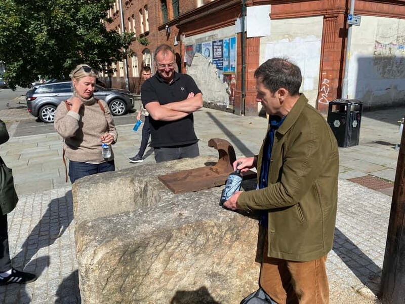 Manchester: Private Food Tour with a Local Guide - What to Expect from the Manchester Private Food Tour