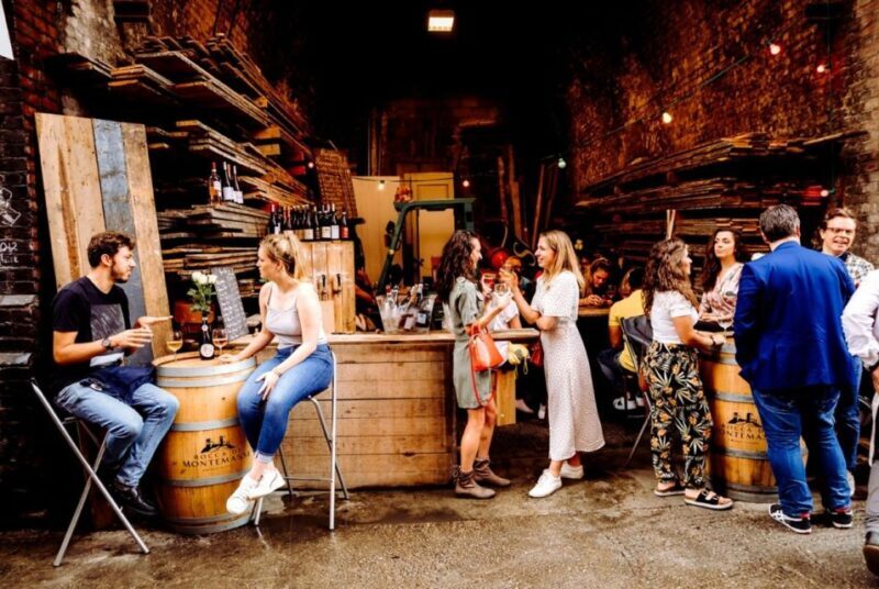 Manchester: Private Food Tour with Local Guide - Key Points