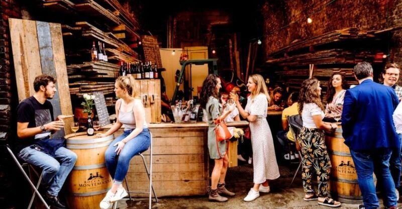 Manchester: Private Food Tour with Local Guide - An In-Depth Look at the Manchester Private Food Tour