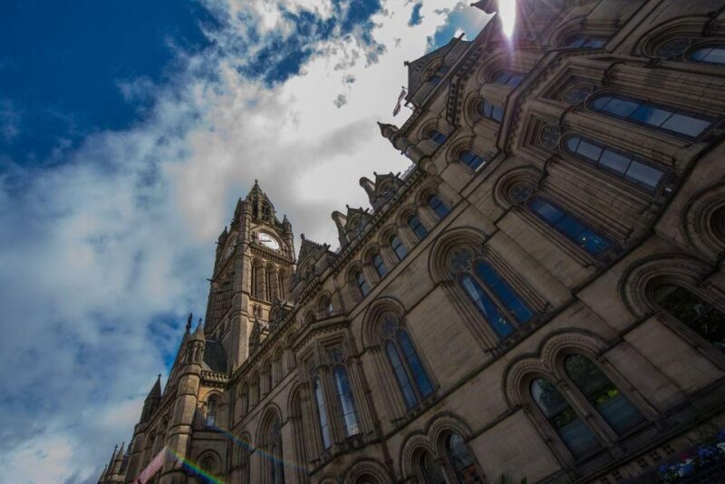 Manchester Private Guided Walking Tour - Key Points