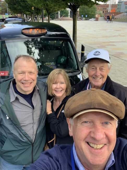 Manchester: Private Iconic Taxi Tour with Local Guide Mike - What to Expect from the Manchester Taxi Tour