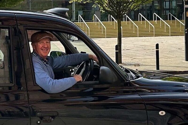 Manchester: Private Iconic Taxi Tour with Local Guide Mike - Learning from a Local Guide