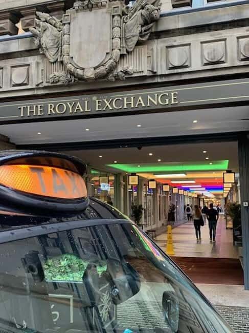 Manchester: Private Iconic Taxi Tour with Local Guide Mike - The Sum Up