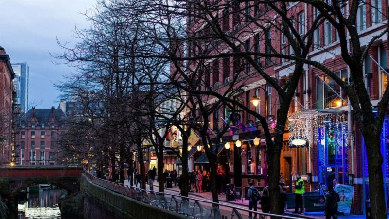 Manchester Private Tour with a Local: Icons & Hidden Gems - Key Points