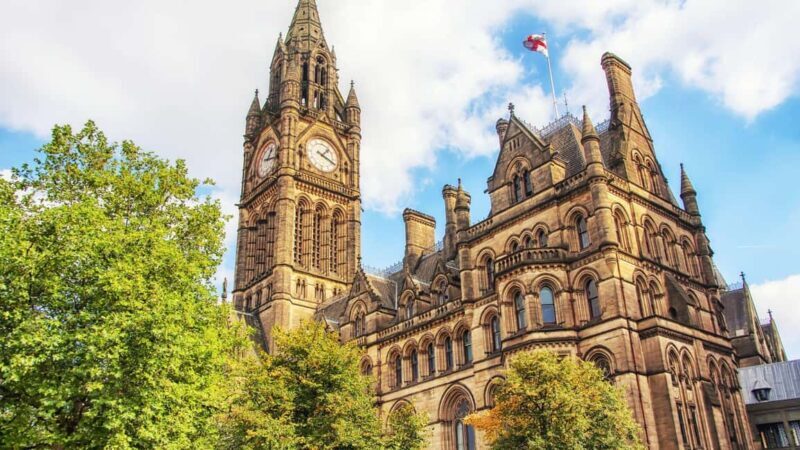 Manchester Private Tour with a Local: Icons & Hidden Gems - Why Choose This Manchester Private Tour?