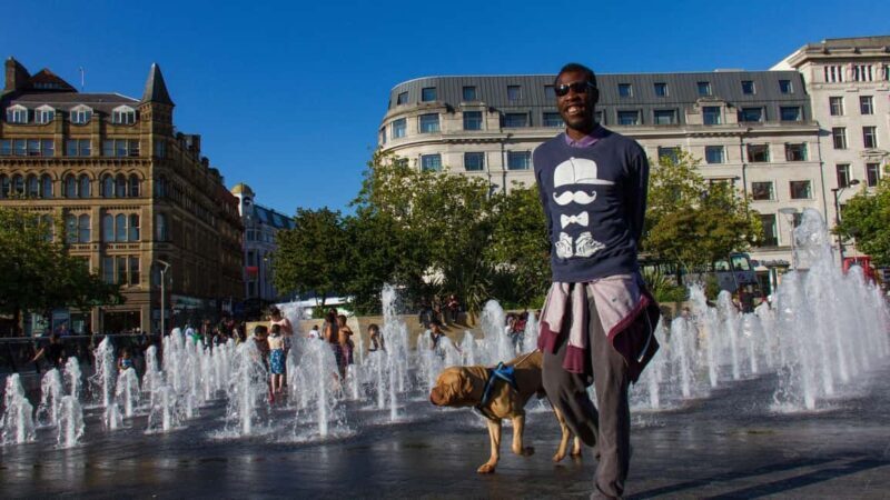 Manchester Private Tour with a Local: Icons & Hidden Gems - Authentic Local Stories and Insights