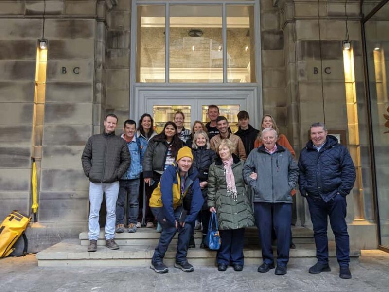 Manchester: Rock 'n Goal Walking Tour with Local Guide - What You Can Expect from the Manchester Walking Tour